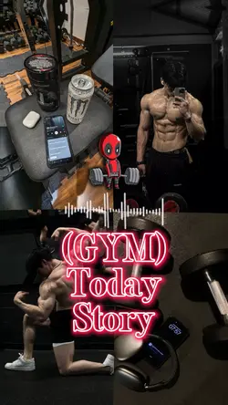 (GYM) Storys