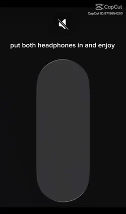 Headphones+full vol