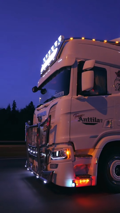 truck