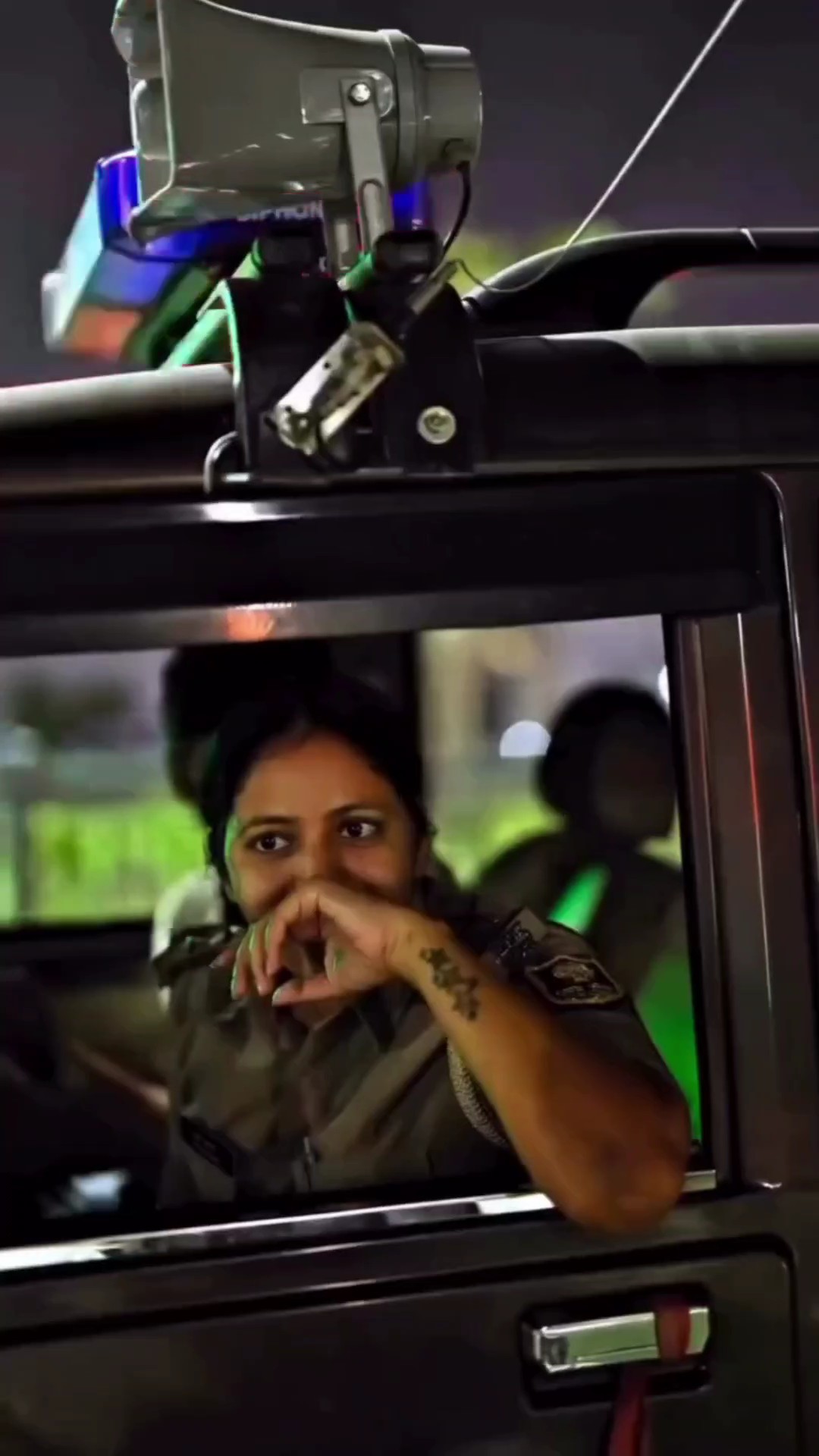 Police Reaction Edit