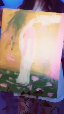 paint with me !!