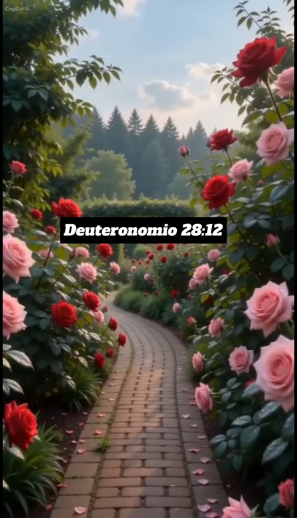 Deuteronomio 28:12