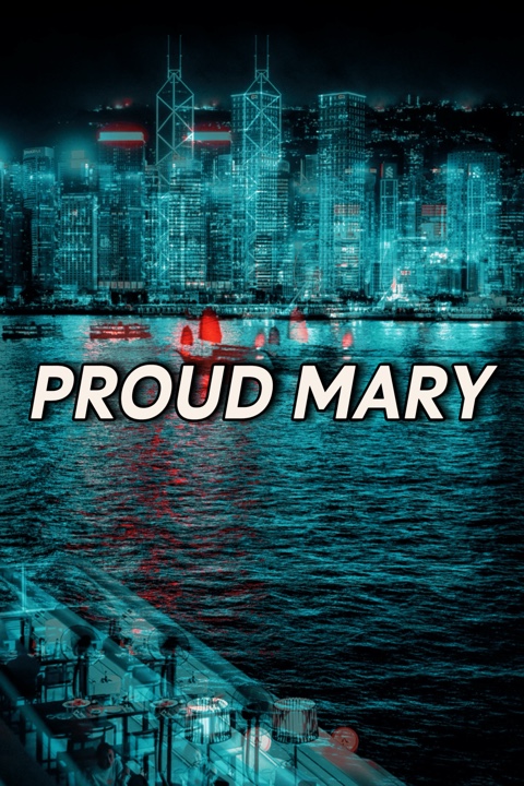 MARÍA ORGULLOSA