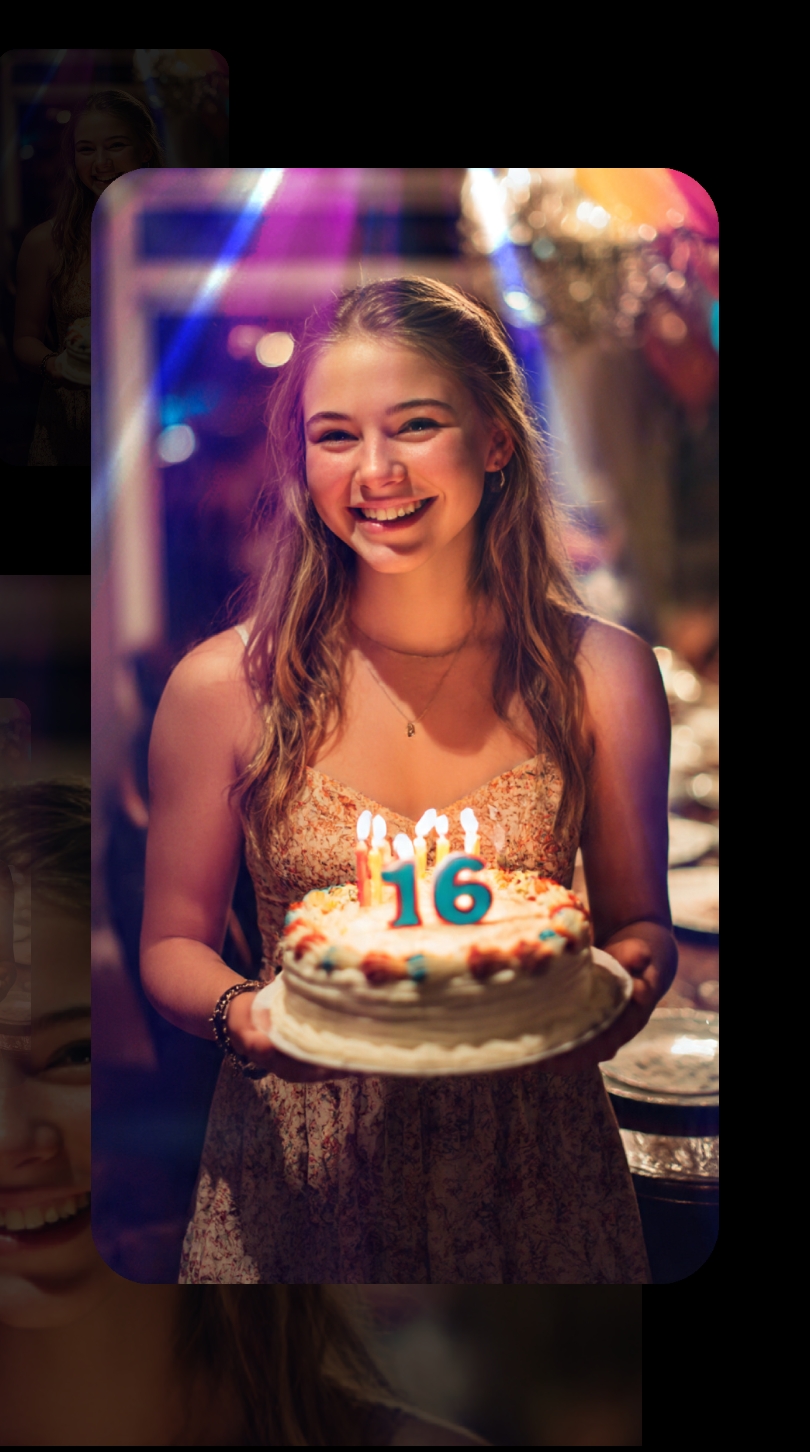 Feliz Aniversário 