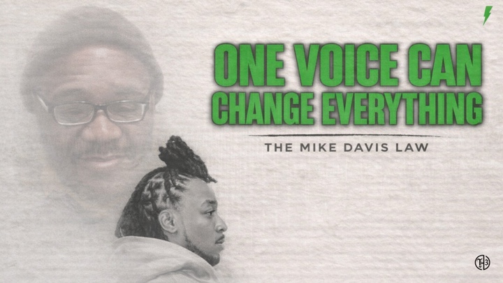 One voice can chang