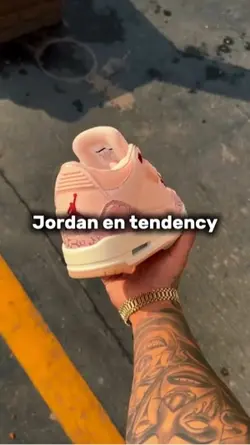 Jordan en tendency