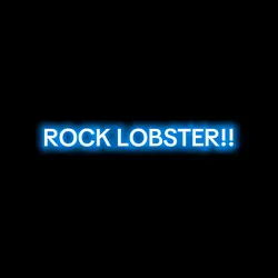 rock lobster 