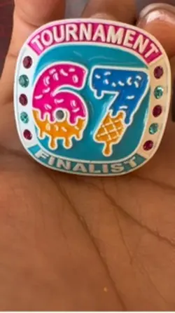 Tournament ring