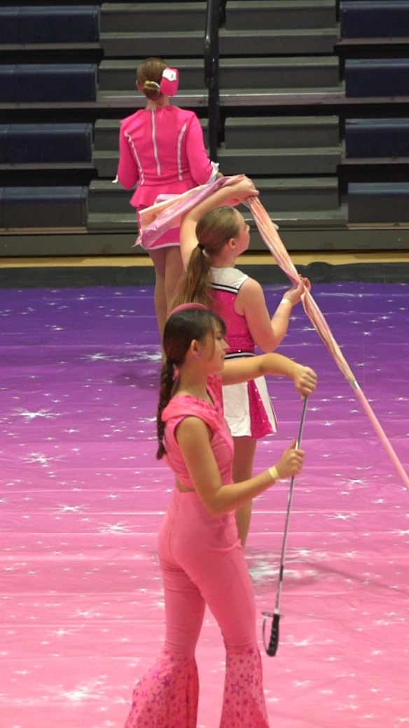 Arnett Winterguard 