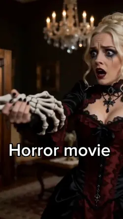 For the horror fans