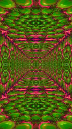 Kaleidoscope Fracta