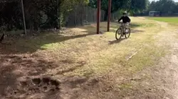 Bike ride out
