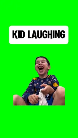KID LAUGHING