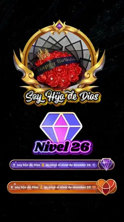 Niveldonador26