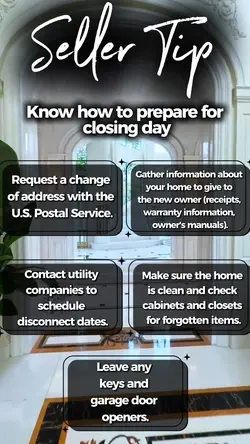 Seller Tip 🏡