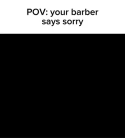 barber😭