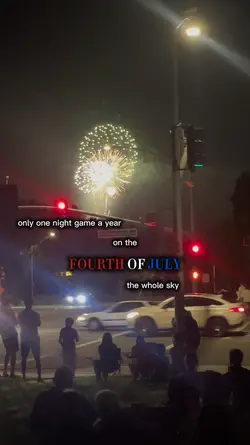 happy fourth 🎆