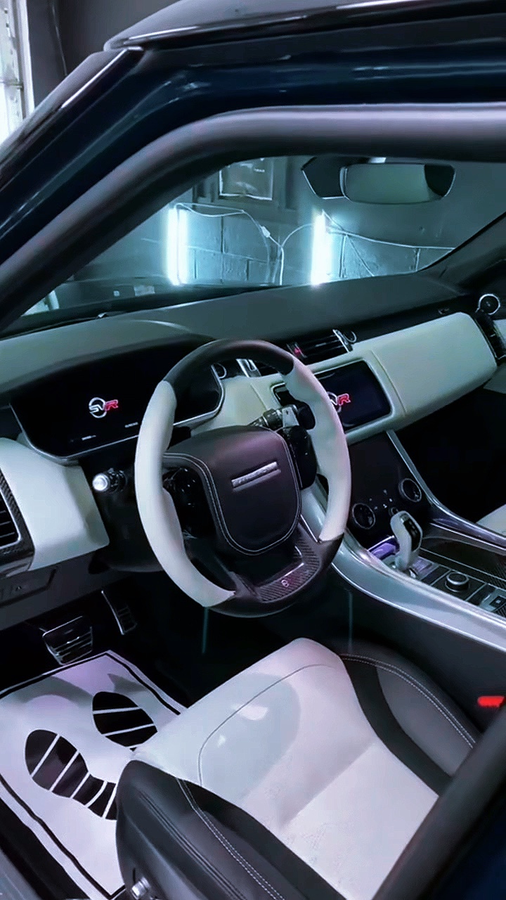Car detailing