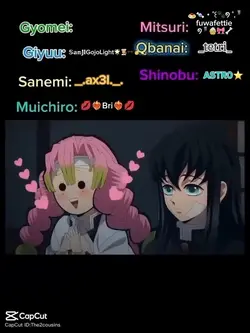 Hashira Meeting!! ^^