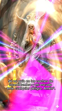 Angel de la muerte