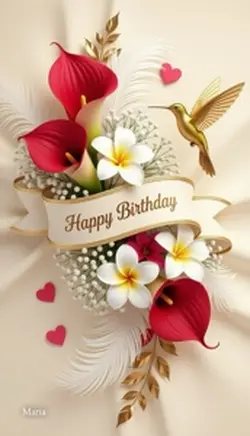 Happy birthda