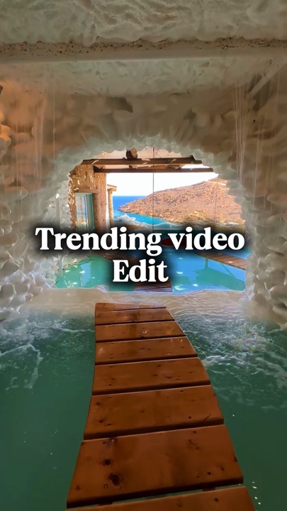 Trend video edit 