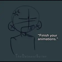 Unfinished projects😭