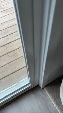 New Fence Happiness!
