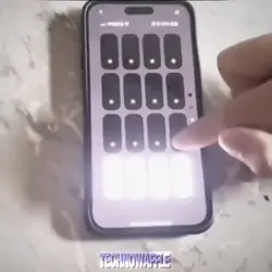 Unexpected edit