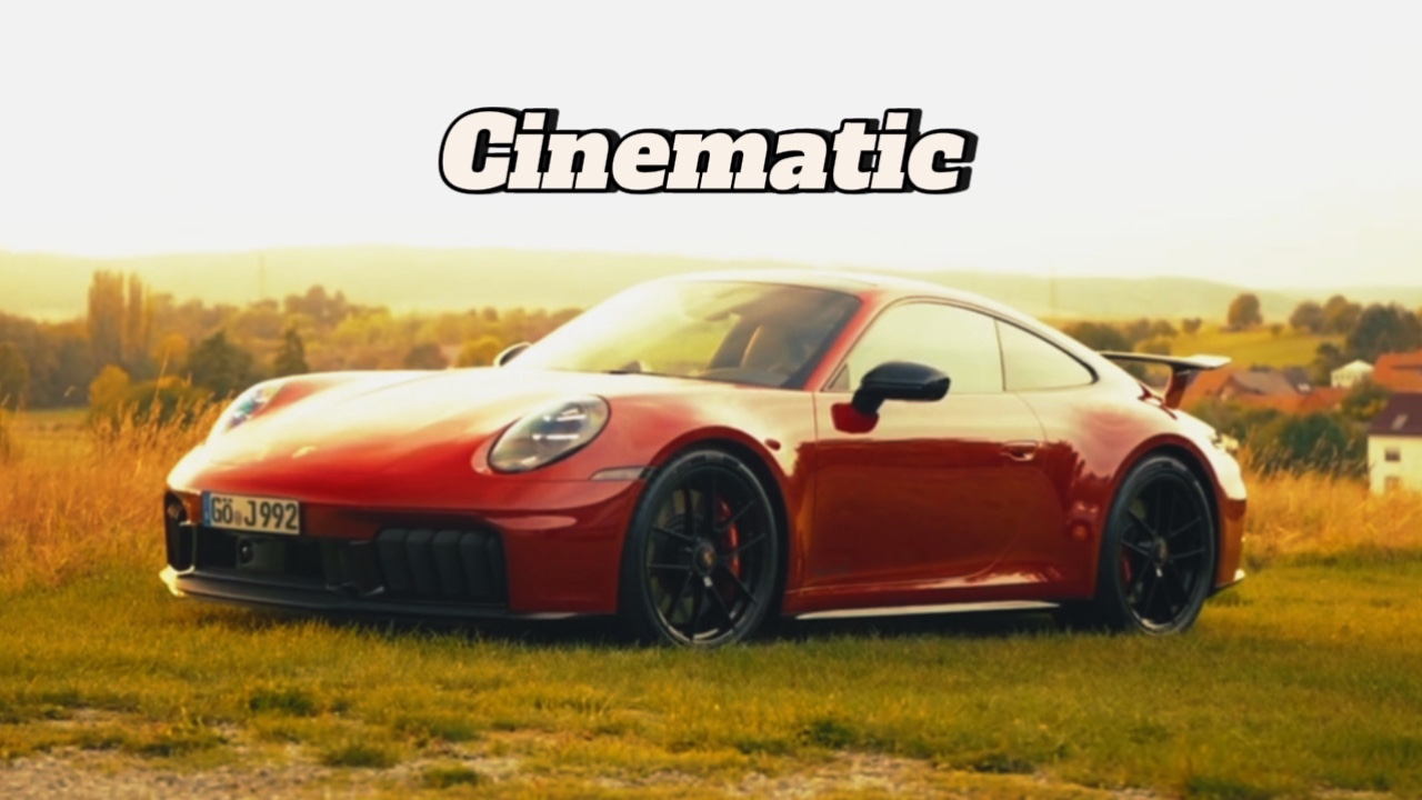 Cinematic clip🎞️