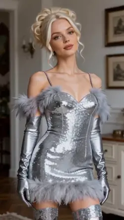 Metallic Beauty 