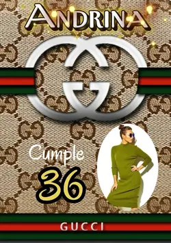  cumple Gucci