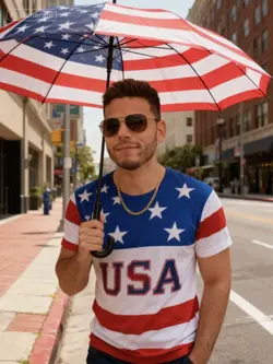 American clothing