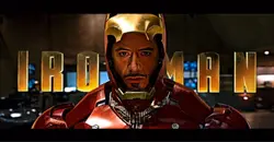 iron man edit