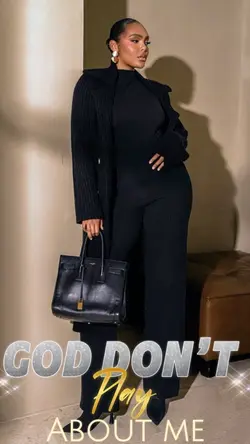 🙏🏾GOD DON’T PLAY🙏🏾