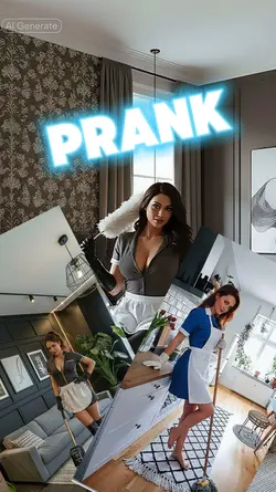 Couple Prank-style 