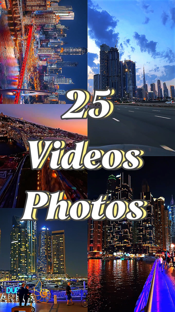 25 Videos Or Photos 