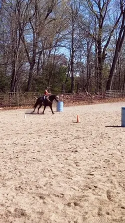 Barrels!!