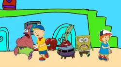 SpongeBob Caillourun