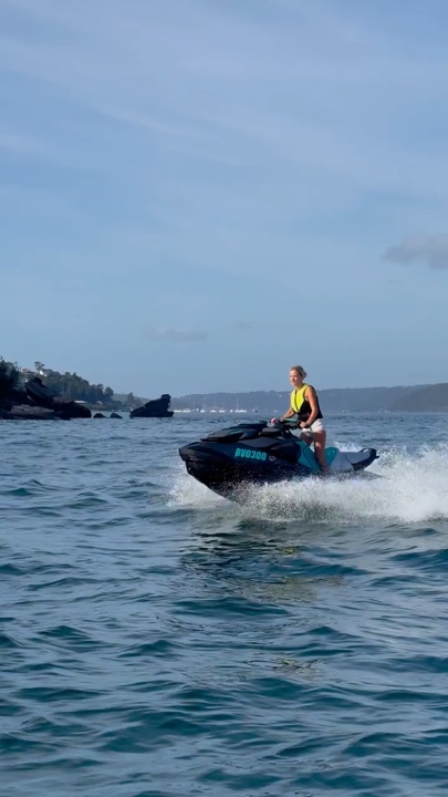 jetski