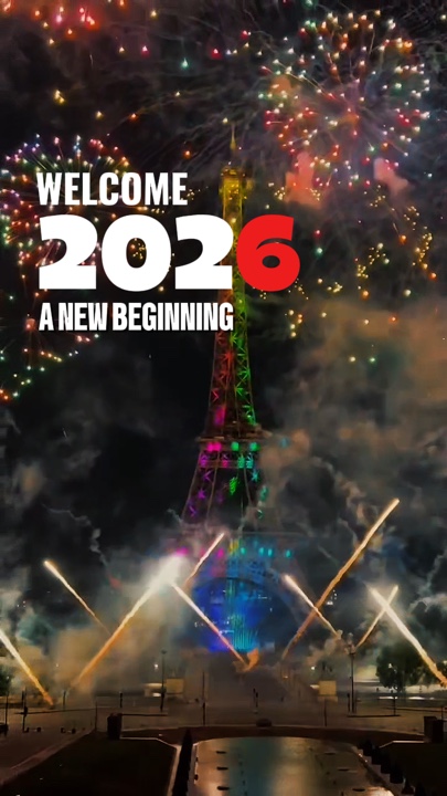 Bienvenue 2026