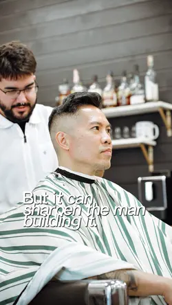 Barber motivation