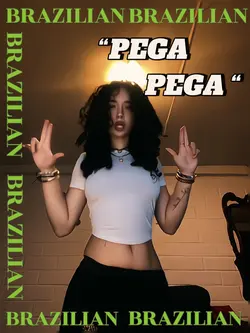 PEGA PEGA Brazilian 
