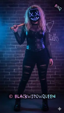 Purge Halloween 