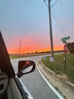 Oklahoma smoke show