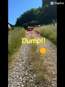 Summer dump