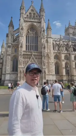 Westminster Abbey (L