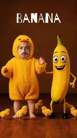 Banana trend 