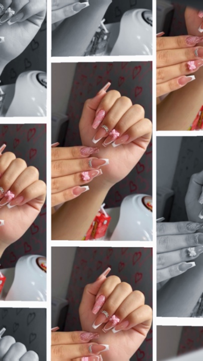 Diseño de uñas