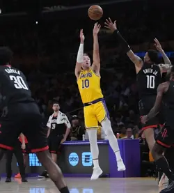 lakers win